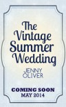 The Vintage Summer Wedding - Jenny Oliver