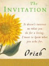 The Invitation - Oriah Mountain Dreamer