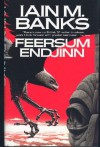 Feersum Endjinn - Iain M. Banks