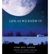 Life as We Knew It - Susan Beth Pfeffer