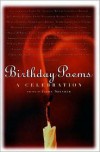 Birthday Poems: A Celebration - Jason Shinder