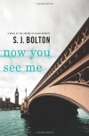 Now You See Me - S.J. Bolton
