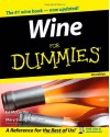 Wine for Dummies - Ed McCarthy, Mary Ewing-Mulligan