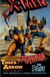 X-Men and Spiderman 1: The Past - Jason Henderson, Tom DeFalco