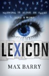 Lexicon - Max Barry