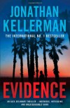 Evidence (Alex Delaware, #24) - Jonathan Kellerman