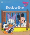 Rock-A-Bye: A Golden Board Book - Darrell Baker