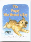 The Puppy Who Wanted a Boy - Jane Thayer