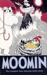 Moomin Book Four: The Complete Tove Jansson Comic Strip - Tove Jansson