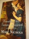 Honorable Doctor, Improper Arrangement - Mary Nichols