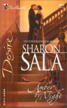 Amber by Night - Sharon Sala