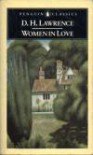 Women in Love - D.H. Lawrence, Charles L. Ross