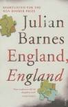 England, England - Julian Barnes