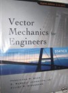 Vector Mechanics for Engineers: Statics (SI Units) - Ferdinand P. Beer, E. Russell Johnston,  Jr., Elliot R. Eisenberg, David F. Mazurek