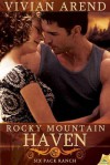 Rocky Mountain Haven (Six Pack Ranch, #2) - Vivian Arend