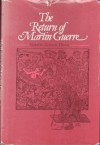 The Return of Martin Guerre - Natalie Zemon Davis