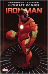 Ultimate Comics Iron Man - Nathan Edmonson,  Matteo Buffagni (Illustrator)