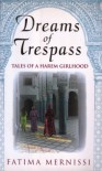Dreams of Trespass: Tales of a Harem Girlhood - Fatima Mernissi, Ruth V. Ward