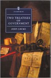 Two Treatises of Government (Everyman's Library) - John Locke, Mark Goldie