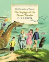 The Voyage of the Dawn Treader Read-Aloud Edition - C.S. Lewis, Pauline Baynes