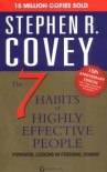 The 7 Habits of Highly Effective People: Powerful Lessons in Personal Change - Stephen R. Covey