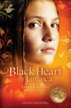 Black Heart of Jamaica (Cat Royal) - Julia Golding