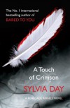 A Touch of Crimson  - Sylvia Day