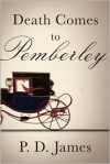 Death Comes to Pemberley - P.D. James