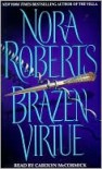 Brazen Virtue (SS/BV #2) - Nora Roberts