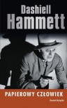 Papierowy człowiek - Dashiell Hammett