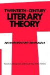 Twentieth-Century Literary Theory: An Introductory Anthology (SUNY Series, Intersections: Philosophy and Critical Theory) - Vassilis Lambropoulos