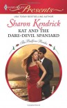 Kat and the Dare-Devil Spaniard - Sharon Kendrick