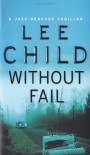 Without Fail  - Lee Child