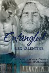 Entangled (Love is Always Write) - Lex Valentine