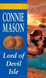 Lord of Devil Isle - Connie Mason