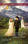 Brides of the West: Josie's Wedding DressLast Minute BrideHer Ideal Husband - Victoria Bylin, Janet Dean, Pamela Nissen