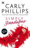 Simply Scandalous (The Simply Series, Book 2) - Carly Phillips