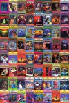 Goosebumps Collection #1-62 - R.L. Stine