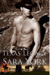 Texas Legacy - Sara York