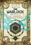 The Warlock  - Michael Scott, Mohammad Baihaqqi