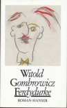 Ferdydurke - Witold Gombrowicz