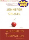 Welcome to Temptation - Jennifer Crusie