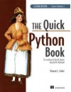 The Quick Python Book, Second Edition - Naomi R. Ceder