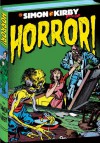 The Simon and Kirby Library: Horror - Joe Simon, Jack Kirby