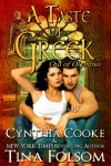 A Taste of Greek  - Cynthia Cooke, Tina Folsom