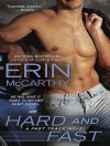 Hard and Fast  - Erin McCarthy, Emily Durante