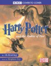 Harry Potter and the Goblet of Fire  - Stephen Fry, J.K. Rowling