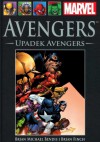 Avengers: Upadek Avengers (Wielka Kolekcja Komiksów Marvela, 9) - Brian Michael Bendis, David Finch, Tomasz Sidorkiewicz