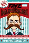 Fake Mustache - Tom Angleberger, Jen Wang