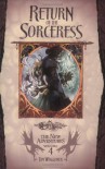 Return of the Sorceress - Tim Waggoner, Vinod Rams